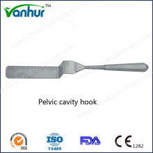 Vaginal Retractor &amp; Closure Instruments Beckenhohlraumhaken